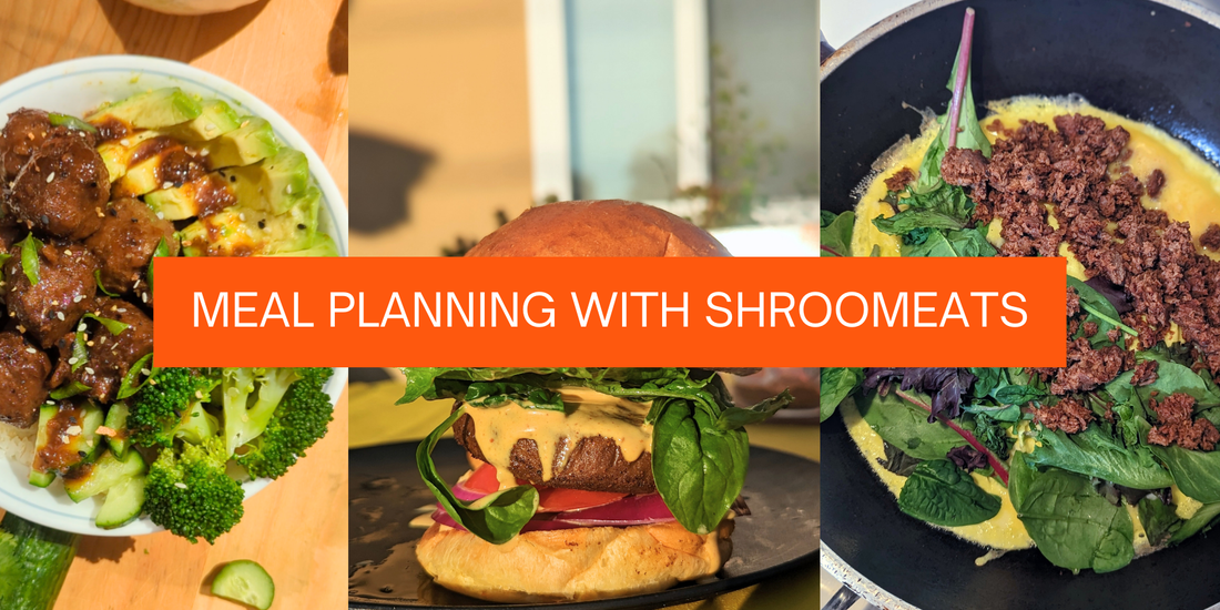 Meal Planning Made Simple with Shroomeats