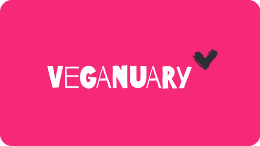 Why Veganuary is the Perfect Time to Go Plant-Based