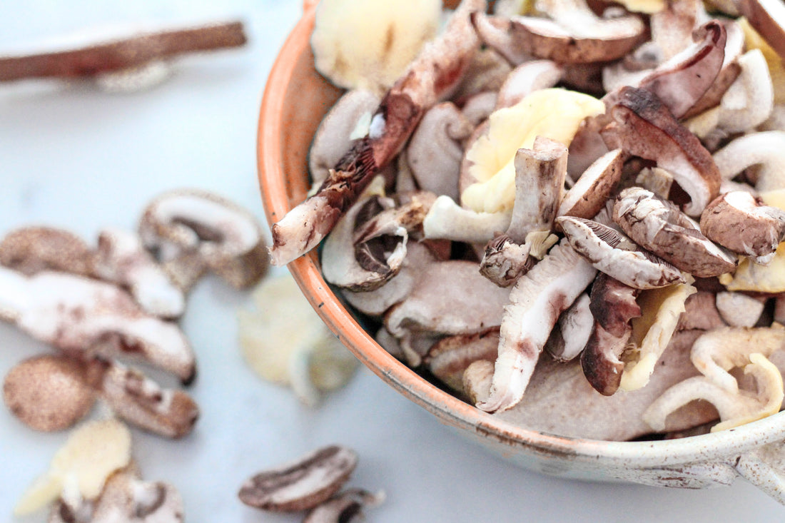 The Superfood You Didn’t Know You Needed: Shiitake Mushrooms