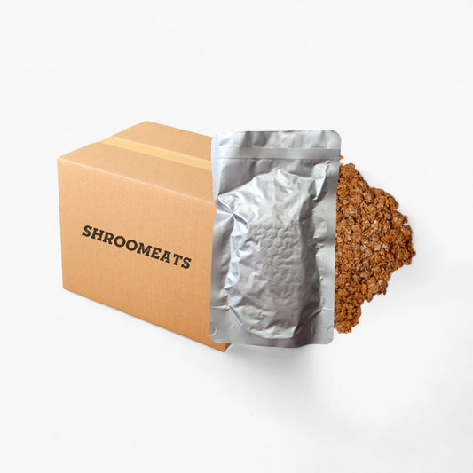 Foodservice Case - Shroomeats Mushroom Shred-it