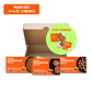 Shroomeats® Vegan Mushroom Meat Starter Kit : Variety Pack + 2 FREE Gifts